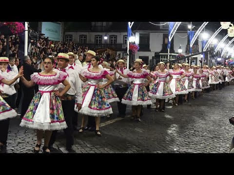 Marcha Amigos Da Nené - Sanjoaninas 2022 - Ilha Terceira - Açores
