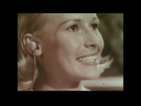 Retro IBM 224 Dictating Unit Commercial 70s