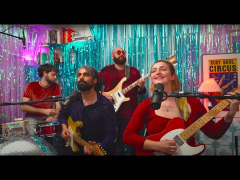 Ambrose Getz - "All American" - NPR Tiny Desk Contest 2022