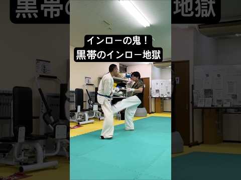 インロー地獄！ダメージと崩しを同時に行う有能キック！