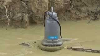 Dalgıç Tip Çamur Pompası Fiyatları - Flygt Çamur Pompaları Fiyatları