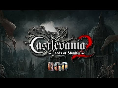 "RAPGAMEOBZOR 2" - Castlevania Lords of Shadow 2