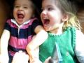 Happy Cousin Laughs