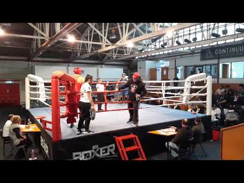 Onyx vs Francis Waitai ABA 29.06.19