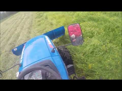 Ziras land - Rotary cutter Lisicki Z-178/1/1  ...  28 Aug 2025