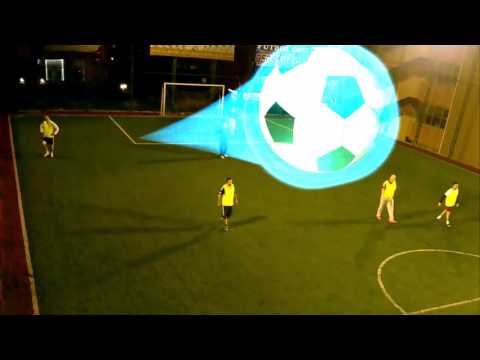 Futbol Arena Halı Saha 1 12.04.2016 20:00 - akillisaha.com