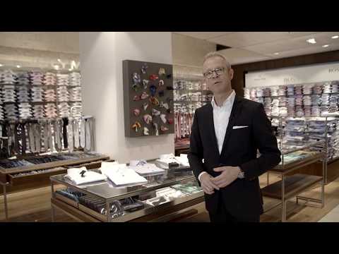 Dresscode Business - Das richtige Hemd | Kniggetrainer Michael Mayer zur Etikette Kleidung