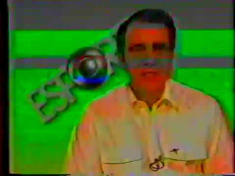 Corinthians 2x1 Inter de Limeira Paulista 1991 Globo Esporte