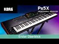 Korg Pa5X 88 Musikant thumbnail 8