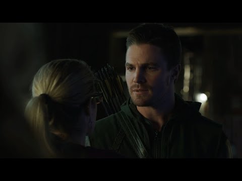 Olicity 02x18 pt. 6 - Go, end this once and foreall! (HD)