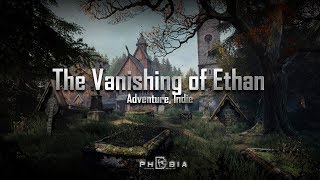 The Vanishing of Ethan Carter VR (Phobia VR)