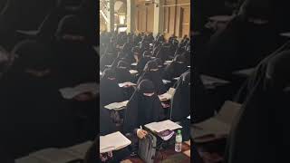 Download lagu santri putri temboro  belajar metode almiftah lil ulum Sidogiri mp3
