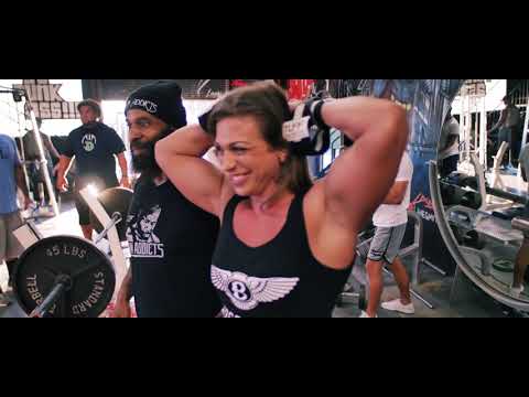 Iron Revolution Sounds - Album Workout Highlight - (Iron Addict Vol 3- Iron Heroes) ITunes & Spotify