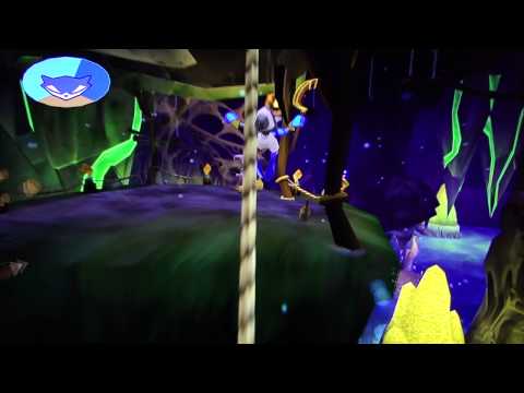 Sly 3: Honor Among Thieves HD playthrough pt68