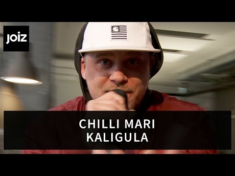 Chilli Mari - Kaligula | Live at joiz