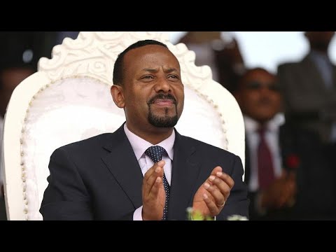 جائزة نوبل للسلام 2019 من نصيب رئيس الوزراء الإثيوبي آبي أحمد…