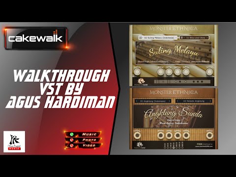 Walkthrough Vst by Agus hardiman