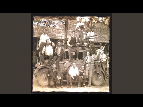 The Hanging of Charlie Birger - The Woodbox Gang