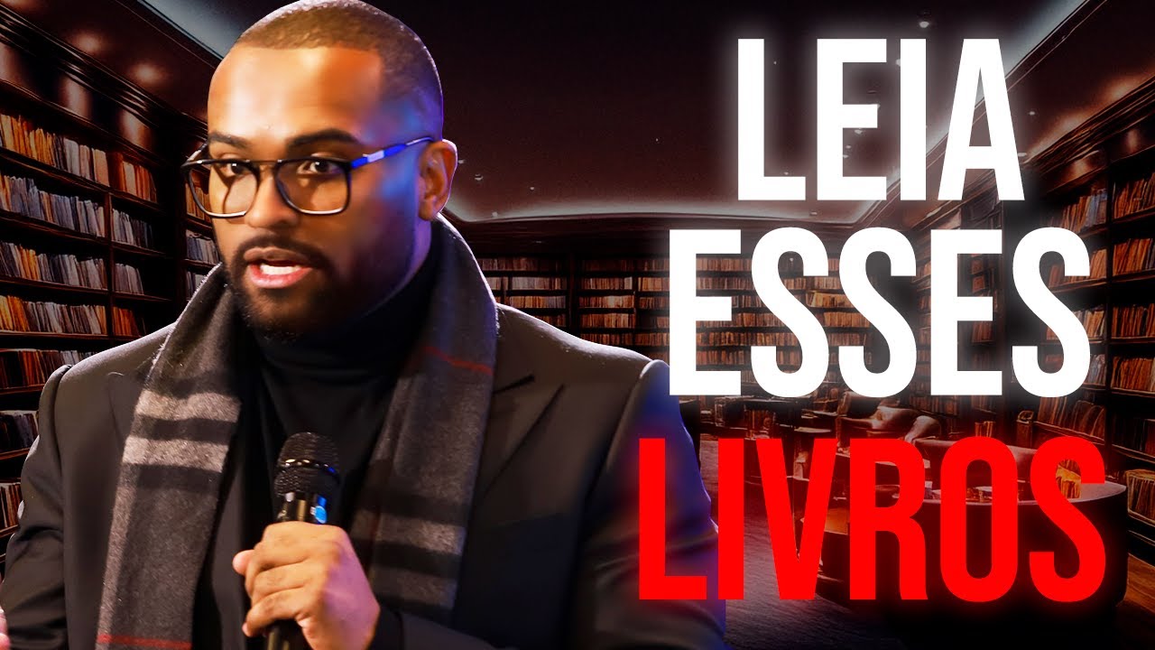 LIVROS QUE TE FAZEM RICO O SEGREDO DOS MILIONÁRIOS 📖💼