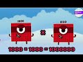 Numberblocks Multiplication To A Million Big Numbers Multiplication MathForkids