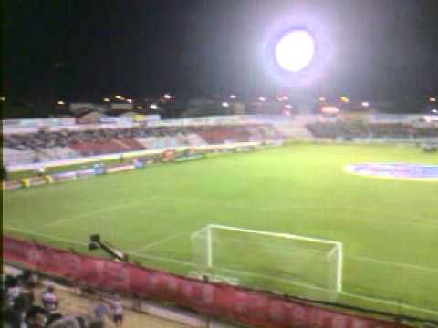 29 de fevereiro de 2012 20h50 Linense 1x3 Palmeiras