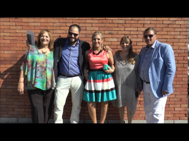 Fin de fiesta - Boda C&F