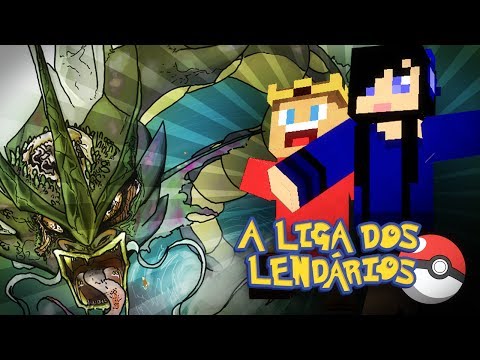Liga dos Lendários - Zombiezinho :3 Adeus Família ;-;