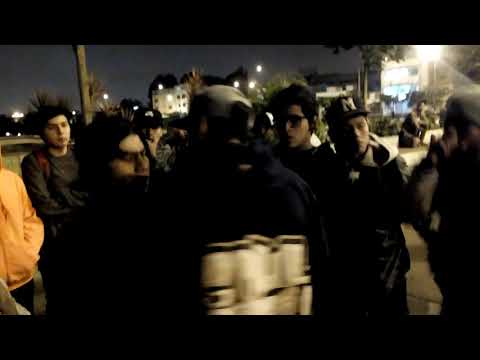 KEN ZINGLE vs JOKKER - Colectivo DH SUR