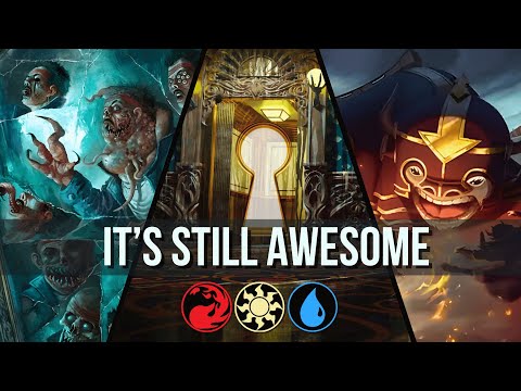 No one expects rooms! | Standard ranked MTG Arena