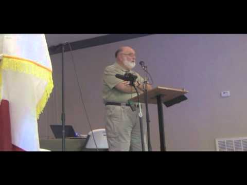 Pastor Weaver 2012 LS National Conference