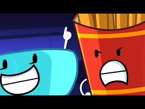 BFB 1 - Well I LOVE You REANIMATED!