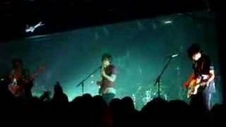 Gentry Cove - Dirty Pretty Things - Sheffield