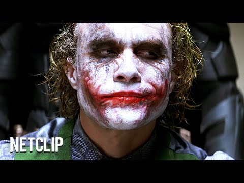 Batman verhört Joker - The Dark Knight (HD) | Netclip