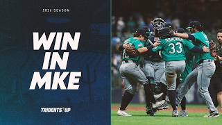 Mariners vs. Brewers: Full Game Highlights (8/19/26)