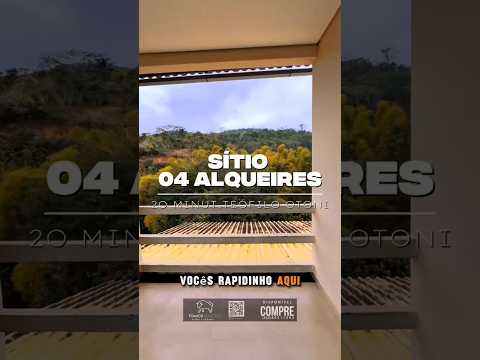 SÍTIO 4 ALQUEIRES TEÓFILO OTONI-MG R$ 900 MIL
