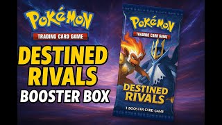 Destined Rival Booster Box (DID WE GET ANY HITS!?)