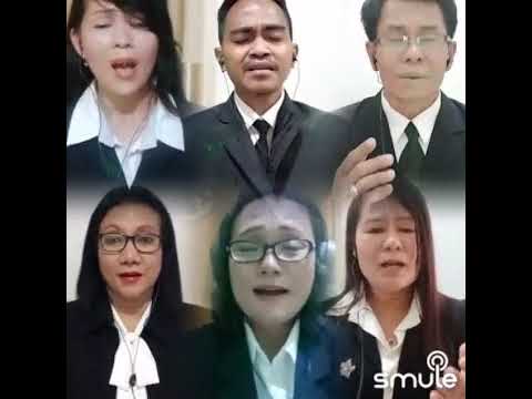 MESKI TAK LAYAK DIRIKU (Smule Cover) Welma & Friends 🙏🎼😇
