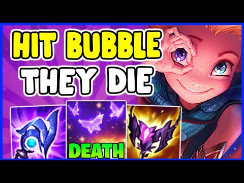 HOW TO ACTUALLY PLAY TRUE DAMAGE ZOE MID & CARRY IN SEASON 12 | Zoe Guide S12 - League Of Legends