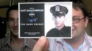 Dark Knight Star Comes Out of the Closet video