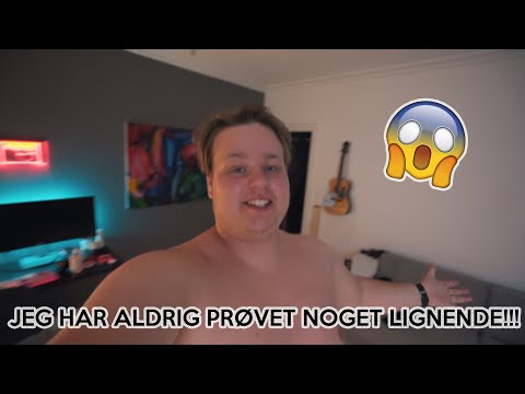 JEG HAR ALDRIG OPLEVET NOGET LIGNENDE!!!