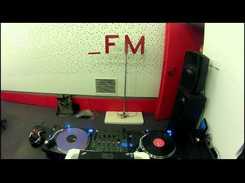 DJ TOKY - Scena_FM (24.10.2014) gluuu.tv