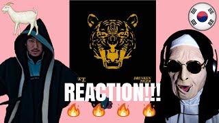 Drunken Tiger (드렁큰타이거) - Yet | REACTION!