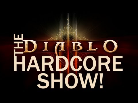 Diablo 3 Hardcore Show - A Royal Audience - Episode 9