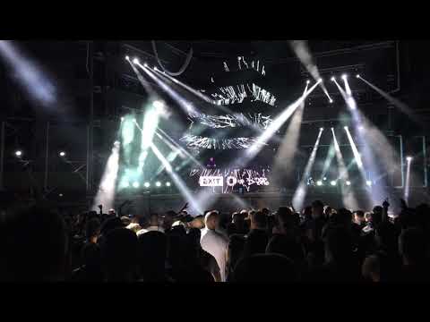 [4K] Kölsch Live at Exit Festival Dance Arena 15.07.2018