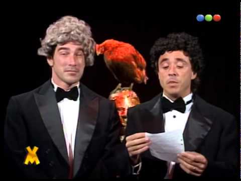 Grandes Poesías, la 12 a Palermo - Videomatch 97