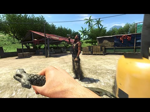 Far Cry 3 - Stealth Kills ( Outposts / Quests) 1440p60fps