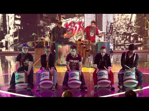 DGST - Halbfinale Drums2Streets