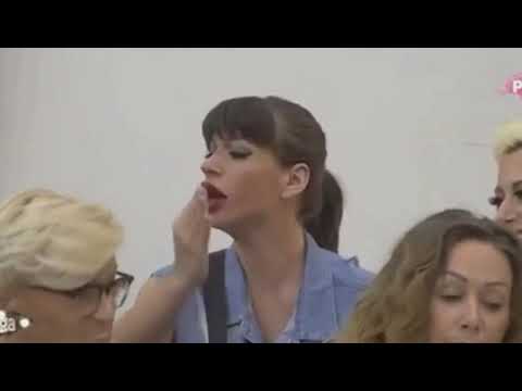 MILJANA KULIC !Stravičan prizor!!!😂😂😂