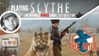 Rusviet Industrial: The Original Scythe Banned Combination. Is it really OP? - The Mill