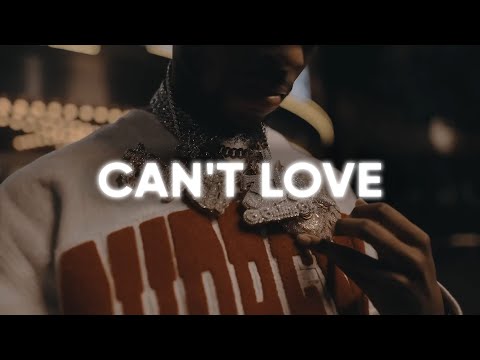 [FREE] Toosii Type Beat x NoCap Type Beat - "Can't love"